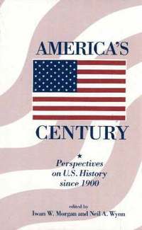 bokomslag America's Century