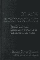 bokomslag Black Bostonians