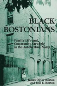 bokomslag Black Bostonians