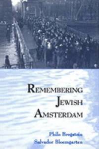 bokomslag Remembering Jewish Amsterdam
