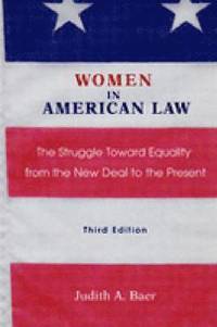 bokomslag Women in American Law