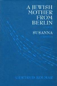 bokomslag Jewish Mother from Berlin and Susanna