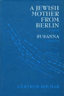 Jewish Mother from Berlin and Susanna 1