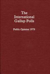 bokomslag The International Gallup Polls