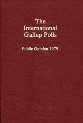 The International Gallup Polls 1