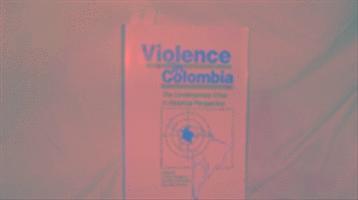 Violence in Colombia 1