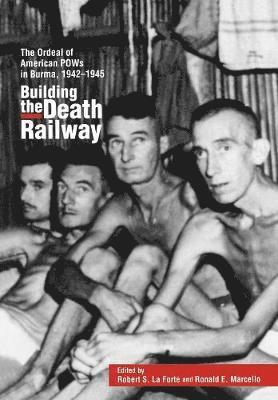 bokomslag Building the Death Railway