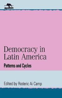 bokomslag Democracy in Latin America