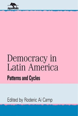 bokomslag Democracy in Latin America