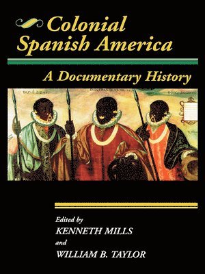 Colonial Spanish America 1