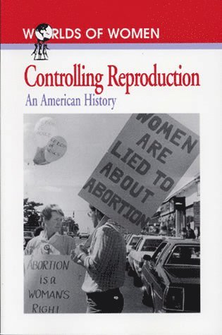 Andrea Tone - Controlling Reproduction, Häftad