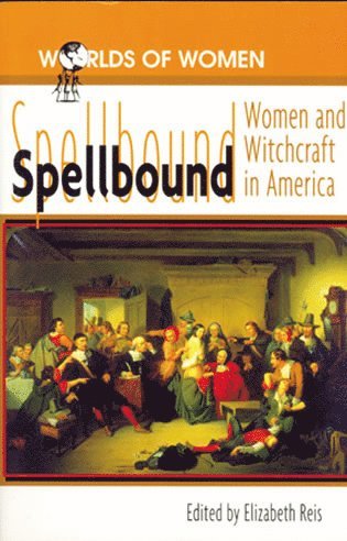 Elizabeth Reis - Spellbound, Häftad