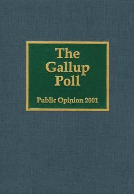 bokomslag The Gallup Poll Cumulative Index