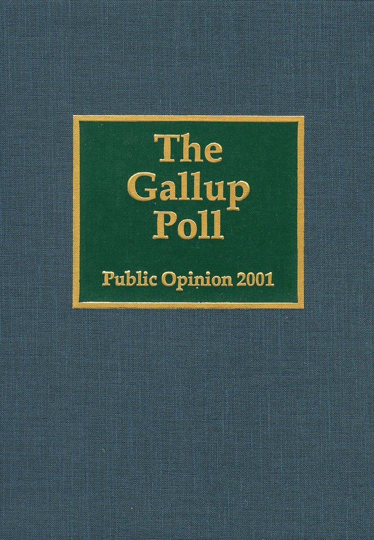 The Gallup Poll Cumulative Index 1