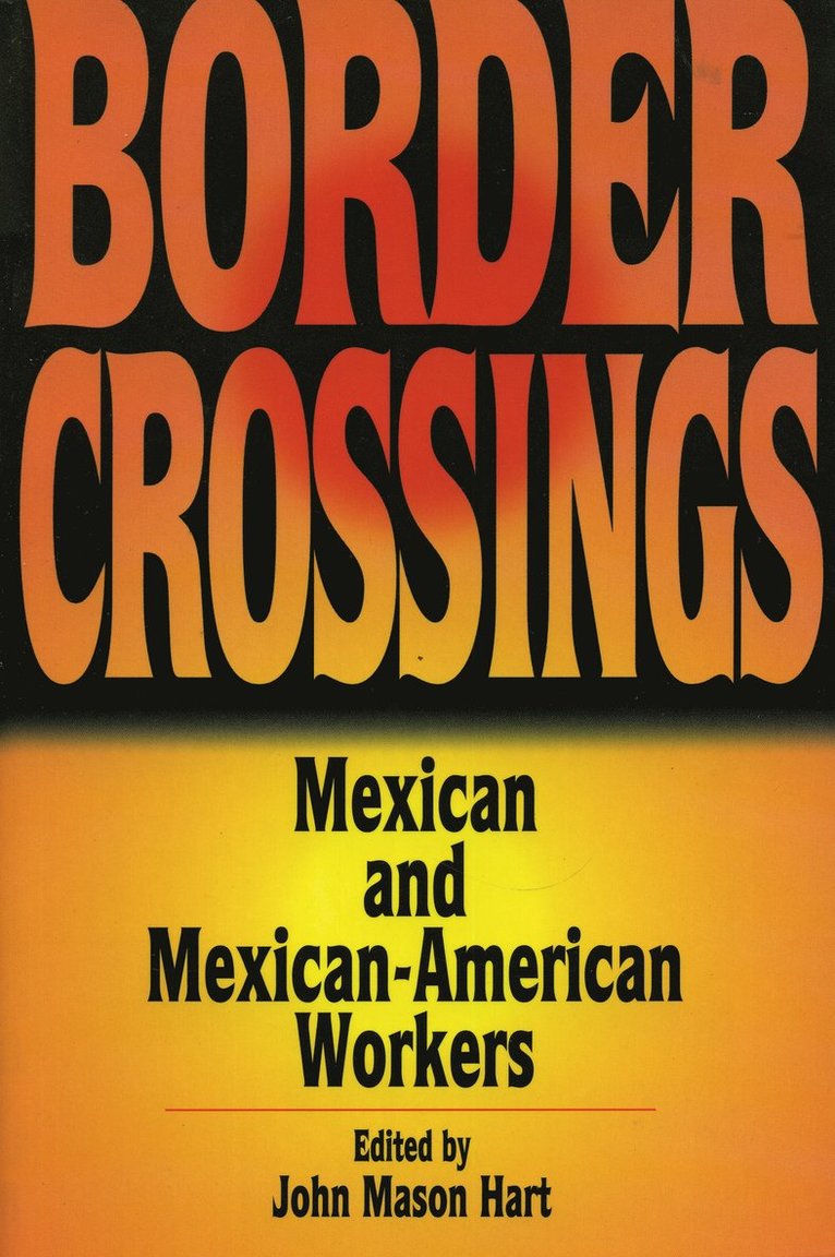 Border Crossings 1