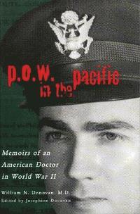 bokomslag P.O.W. in the Pacific