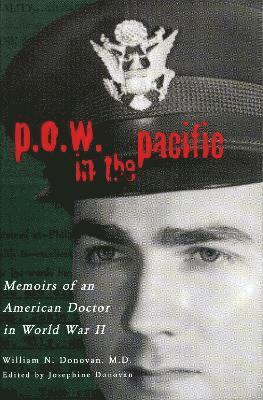 bokomslag P.O.W. in the Pacific