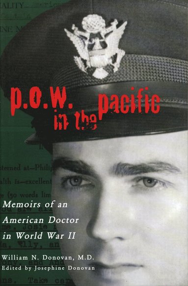 bokomslag P.O.W. in the Pacific