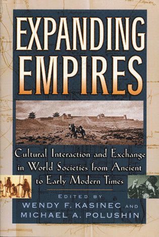bokomslag Expanding Empires