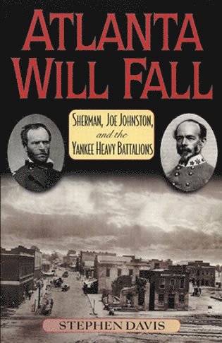 Stephen Davis - Atlanta Will Fall, Häftad