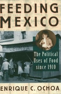 bokomslag Feeding Mexico