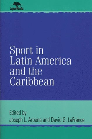 bokomslag Sport in Latin America and the Caribbean