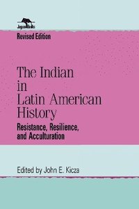 bokomslag The Indian in Latin American History