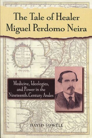 Tale of Healer Miguel Perdomo Neira