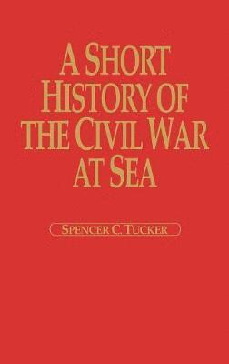 bokomslag A Short History of the Civil War at Sea