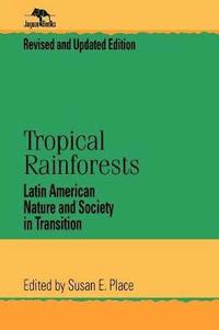 bokomslag Tropical Rainforests
