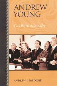 bokomslag Andrew Young