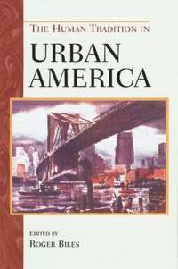 bokomslag Human Tradition in Urban America