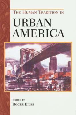 bokomslag Human Tradition in Urban America