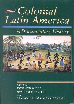 Colonial Latin America 1