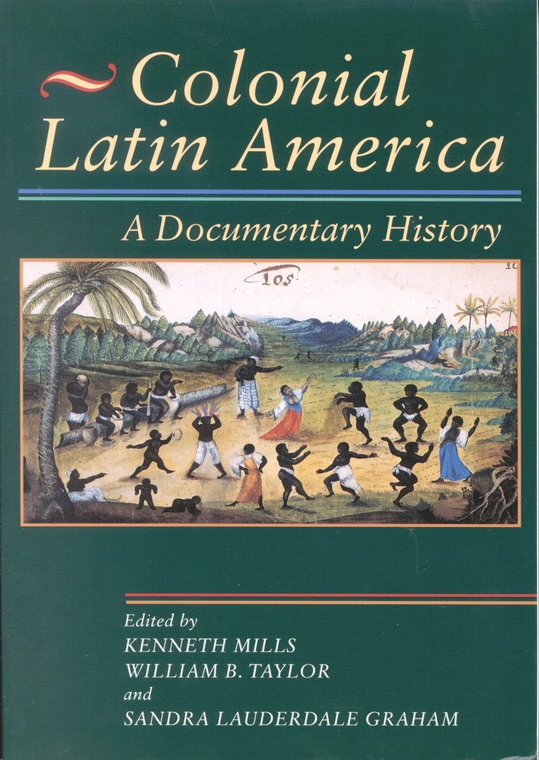 Colonial Latin America 1