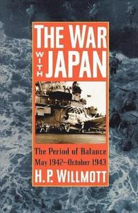 bokomslag The War with Japan