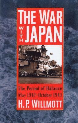 bokomslag The War with Japan