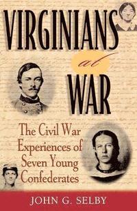 bokomslag Virginians at War