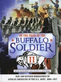 bokomslag On the Trail of the Buffalo Soldier II