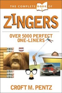 bokomslag The Complete Book of Zingers