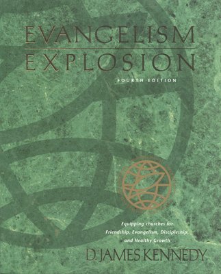 bokomslag Evangelism Explosion 4th Edition