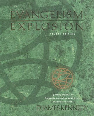 bokomslag Evangelism Explosion 4Th Edition