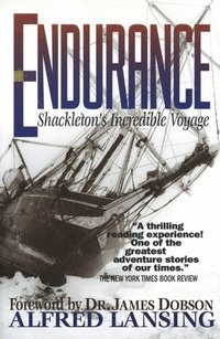 bokomslag Endurance: Shackleton's Incredible Voyage