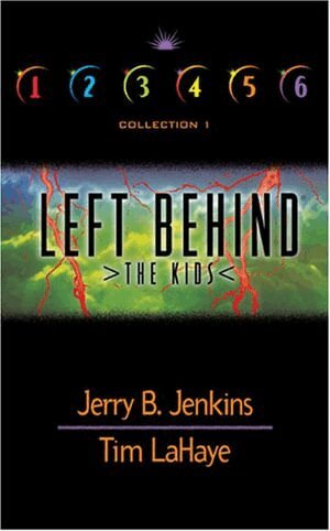 Jerry B Jenkins - Left Behind the Kids, Häftad