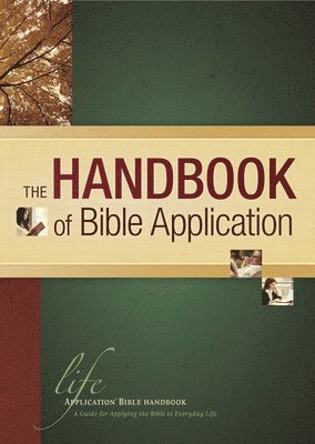 bokomslag The Handbook of Bible Application