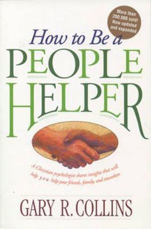 bokomslag How to Be a People Helper