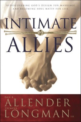 Dan B. Allender - Intimate Allies, Häftad