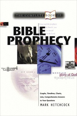 bokomslag Complete Book of Bible Prophecy