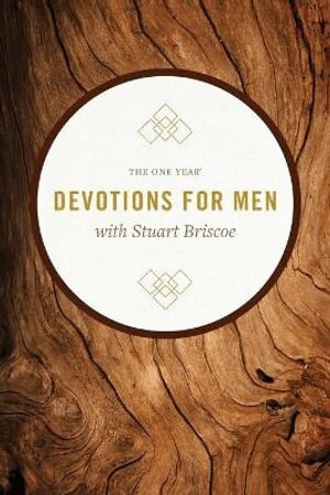 Stuart Briscoe - One Year Devotions for Men with Stuart Briscoe, Häftad