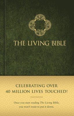 bokomslag Living Bible